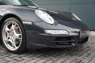 2007 Porsche 911