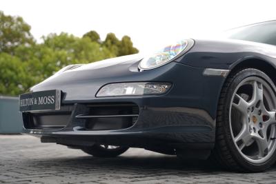 2007 Porsche 911