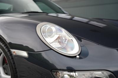 2007 Porsche 911