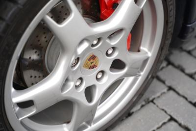 2007 Porsche 911