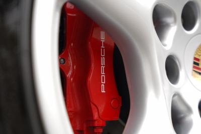 2007 Porsche 911