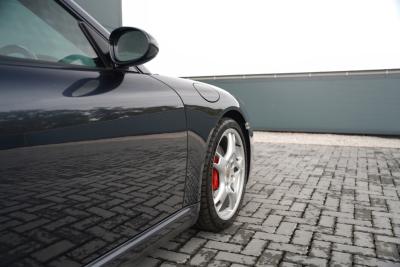 2007 Porsche 911