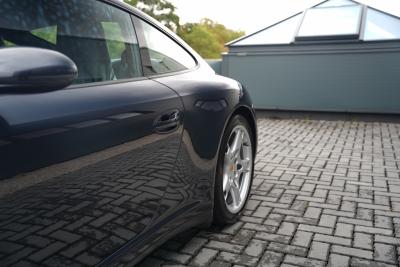 2007 Porsche 911