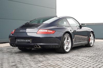2007 Porsche 911