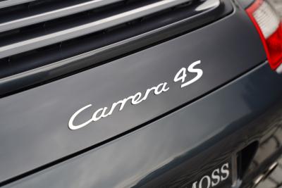 2007 Porsche 911