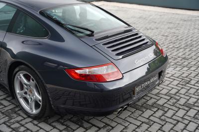 2007 Porsche 911