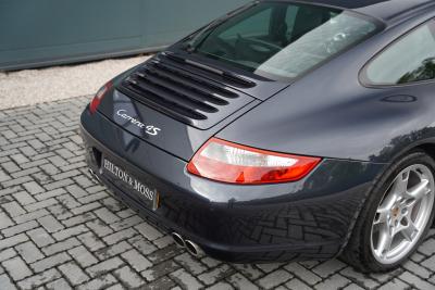2007 Porsche 911