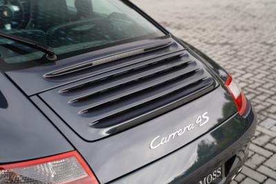 2007 Porsche 911