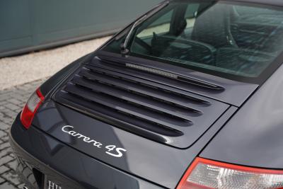 2007 Porsche 911