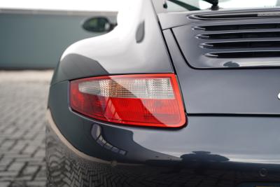 2007 Porsche 911