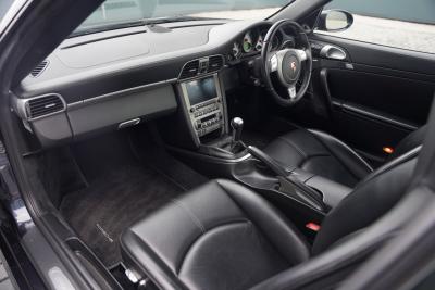 2007 Porsche 911