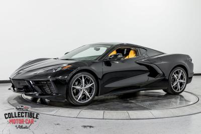 2022 Chevrolet Corvette Stingray
