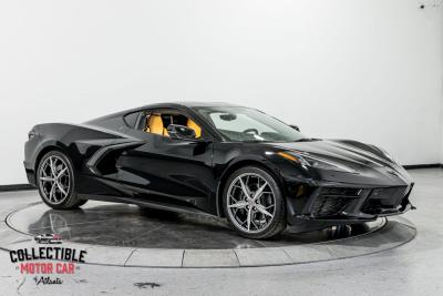 2022 Chevrolet Corvette Stingray