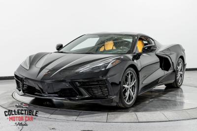 2022 Chevrolet Corvette Stingray