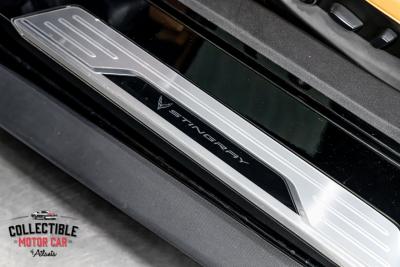 2022 Chevrolet Corvette Stingray