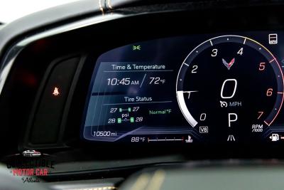 2022 Chevrolet Corvette Stingray