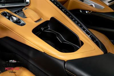 2022 Chevrolet Corvette Stingray