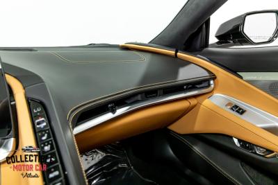 2022 Chevrolet Corvette Stingray