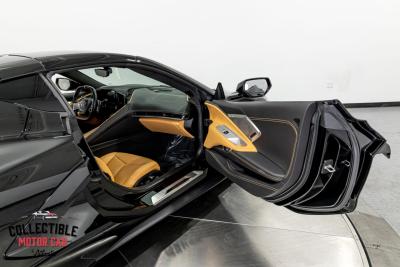 2022 Chevrolet Corvette Stingray