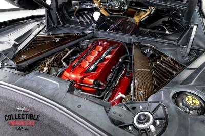 2022 Chevrolet Corvette Stingray