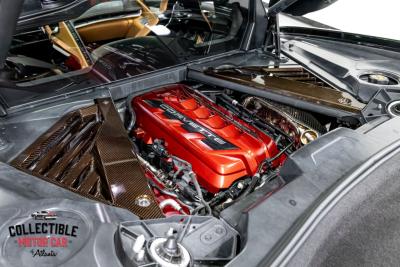 2022 Chevrolet Corvette Stingray