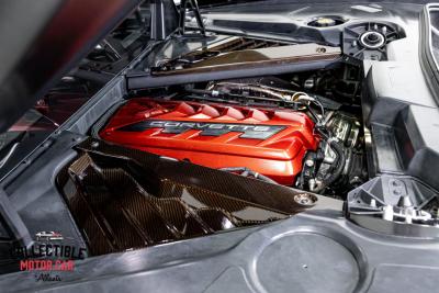 2022 Chevrolet Corvette Stingray