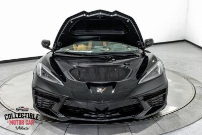 2022 Chevrolet Corvette Stingray