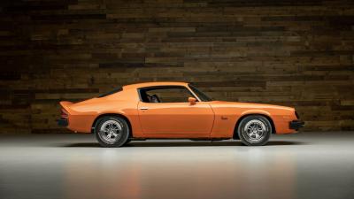 1974 Chevrolet Camaro