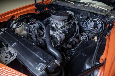 1974 Chevrolet Camaro