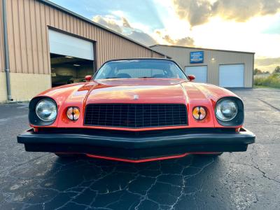 1974 Chevrolet Camaro