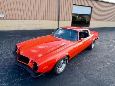 1974 Chevrolet Camaro