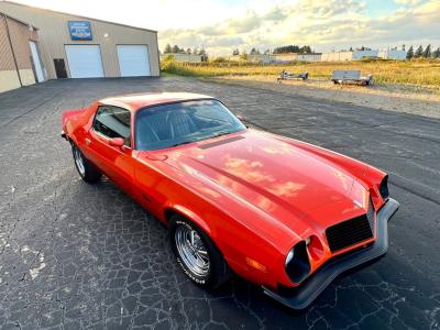 1974 Chevrolet Camaro