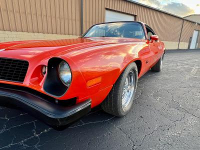 1974 Chevrolet Camaro