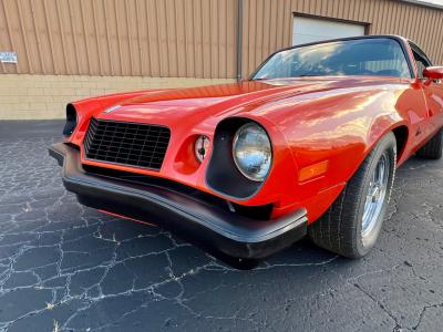1974 Chevrolet Camaro