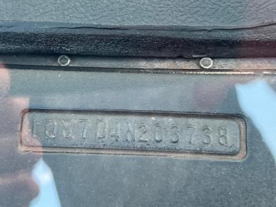 1974 Chevrolet Camaro