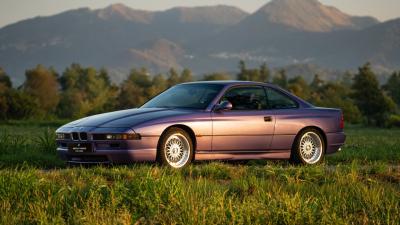 1993 BMW 850 CSi
