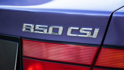1993 BMW 850 CSi