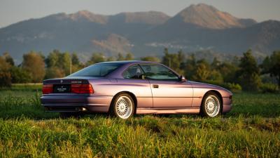1993 BMW 850 CSi