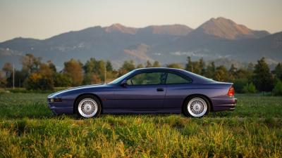 1993 BMW 850 CSi