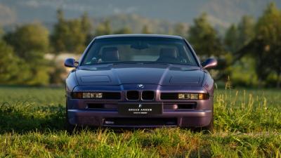 1993 BMW 850 CSi