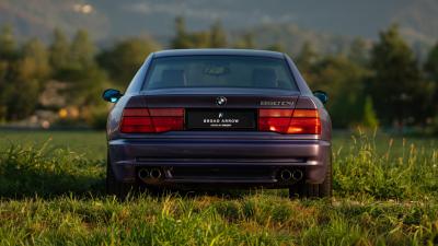 1993 BMW 850 CSi