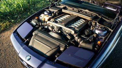 1993 BMW 850 CSi
