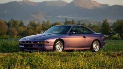 1993 BMW 850 CSi