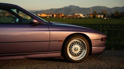 1993 BMW 850 CSi