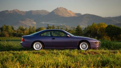 1993 BMW 850 CSi