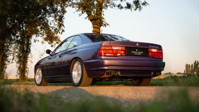1993 BMW 850 CSi