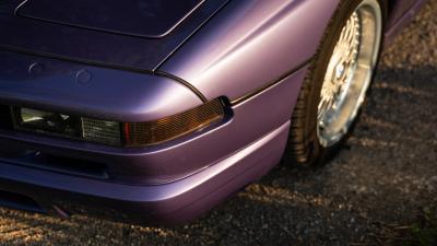 1993 BMW 850 CSi