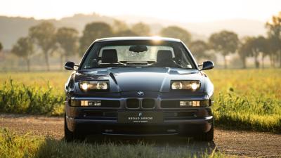 1993 BMW 850 CSi