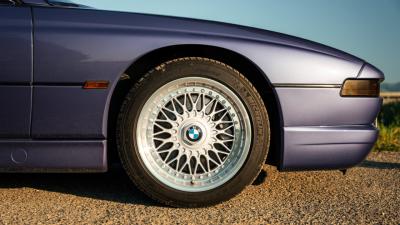 1993 BMW 850 CSi