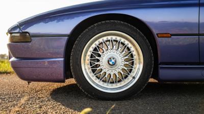 1993 BMW 850 CSi